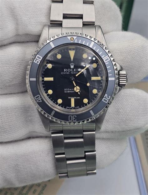 número de serie rolex submariner|is Rolex Submariner worth it.